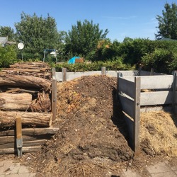 Kompost -das wertvollste Gut im Garten