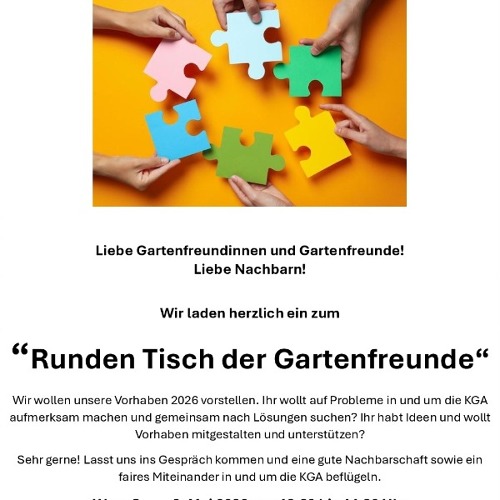 Runder Tisch